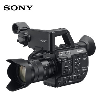索尼（SONY）PXW-FS5M2K 专业4K摄像机（含18-105mm镜头）