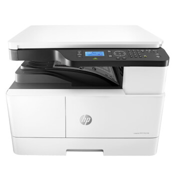 惠普（HP）M437dn A3 数码工业复合机 自动双面 打印 复印 扫描 433/436升级系列【企业专属】