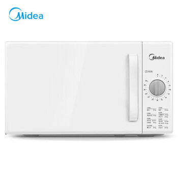 美的（Midea）微波炉M100 转盘式快捷加热微波炉 智慧生活 企业购