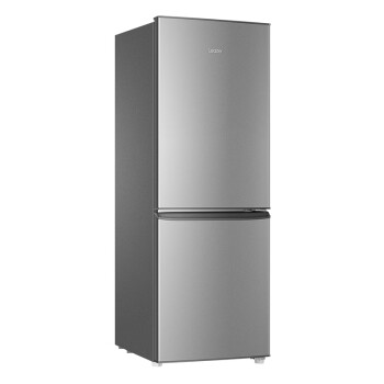 海尔统帅 180升两门双门小冰箱家用小型租房迷你电冰箱 二门超薄嵌入式冰箱