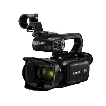 佳能 紧凑型专业数码摄像机 XA65 4K UHD ENG手持式摄录一体机