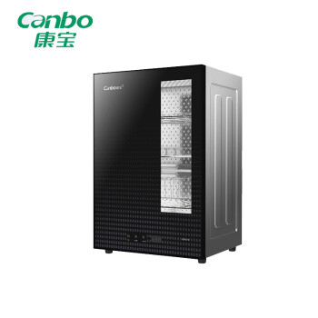 康宝（Canbo）XDR60-B1 消毒柜 家用立式消毒柜 高温二星消毒碗柜