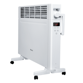 格力（GREE）取暖器欧式快热炉浴室暖风机IPX4级防水家用WiFi遥控电暖器电暖气NBDF-X6022B【企业专享】