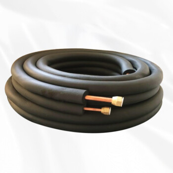 鹏深 空调铜管连接管铜管空调管子3匹铜管变频配件（含安装）