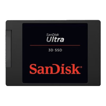 闪迪（SanDisk）2TB SSD固态硬盘SATA3.0接口 台式机笔记本DIY稳定 至尊3D进阶版-更高速读写