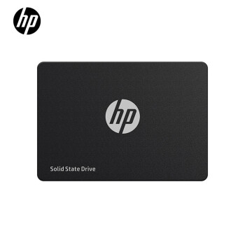 惠普（HP）S650系列 120G SSD固态硬盘 SATA3.0接口 台式机笔记本电脑升级