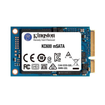 金士顿（Kingston）1TB 固态硬盘 MSATA接口 电脑固态硬盘  SKC600MS 1TBKCN