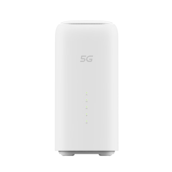 FiberHome烽火5G CPE Pro移动路由器SIM卡插卡上网WiFi7 BE7200M 2GB内存 双2.5G网口【2024旗舰新品】