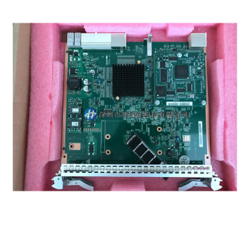 HUAWEI华为SSN4SLD64光口板OSN3500/OSN7500光端机SL64光板10G速率板STM-64光板华为SSN4SLD6403双口