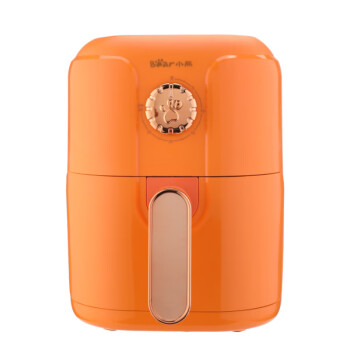 小熊电烤炉900W2.5L橙色QZG-E09H5