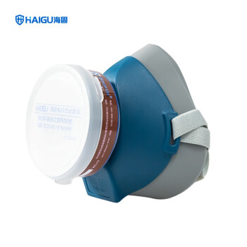 海固（HAIGU）HG-500 防尘毒套装 蓝色