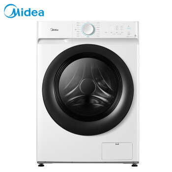 美的（Midea）滚筒洗衣机全自动 10公斤  食用级巴氏除菌洗 MG100V11D（影）套装附件  单独拍不发货