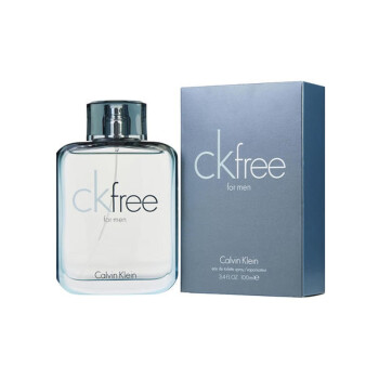 calvinklein凯文克莱ck男士香水自由男士淡香水edt100ml