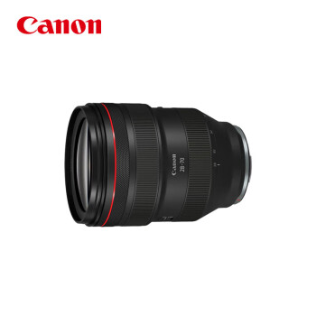 佳能（Canon）RF 28-70mm F2 L USM 标准变焦镜头 微单镜头
