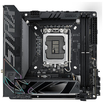 华硕 ROG STRIX Z790-I GAMING WIFI 主板 支持DDR5 CPU 13900K/13700K（Intel Z790/LGA 1700）