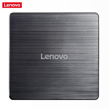 联想（Lenovo）DB65 USB光驱 黑色 8倍速