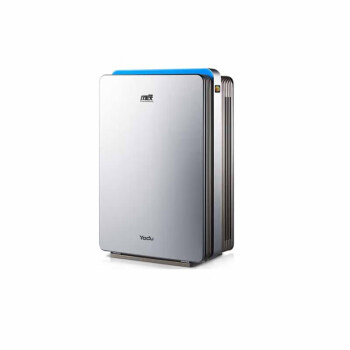 亚都（YADU）空气净化器 办公室家用 净化器 除甲醛 除雾霾 KJ550F-S5Plus（UFCO分解技术）