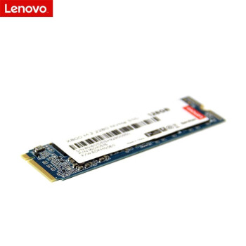 联想（Lenovo）SSD固态硬盘 笔记本台式机高速硬盘一体机升级加装 X800 M.2 2280 NVM 512GB 商用