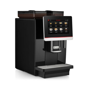 咖博士（Dr.coffee）CoffeebarPlusIOT B全自动意式美式咖啡机一键现磨商用咖啡机奶咖机 IOT版