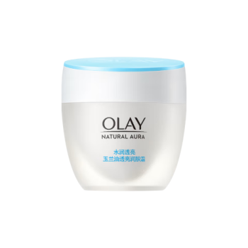 玉兰油（OLAY）透亮润肤面霜50g紧致透亮改善修护细毛孔补水保湿护肤品