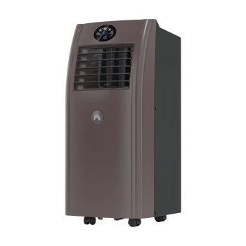 JHS移动空调冷暖小1.5匹可移动窗式空调一体机 无外机空调立式 便携式厨房家用空调 JHS-A001-09KRH/C