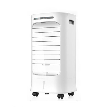 艾美特 冷风扇 空调扇 制冷家用冷风单冷型冷风扇移动遥控冷风 CF729R