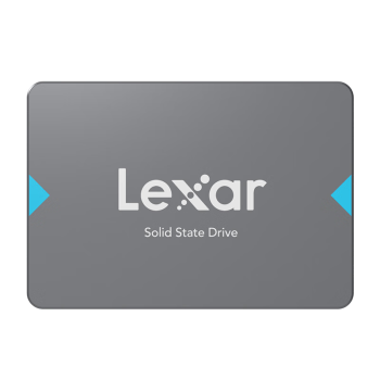 雷克沙（Lexar）NQ100系列 960GB 2.5英寸 SATA3.0接口 SSD固态硬盘 读速550MB/s 办公游戏高效率 升级优选