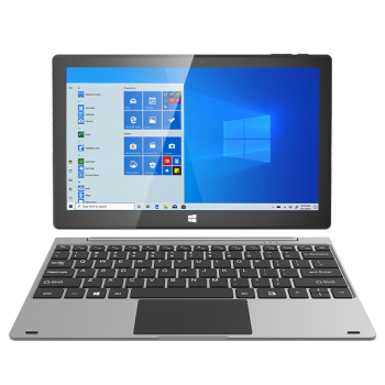 ezpadpro8116英寸平板电脑二合一笔记本windows10步步高升前黑后深空