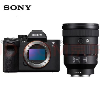 索尼索尼（SONY)Alpha7R V A7R5 全画幅微单相机FE24-105mm F4 G 镜头套装+UV镜+SD内存卡+高速读卡器