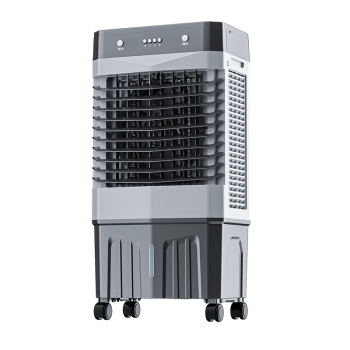 VCJ【德国品牌】家用空调扇商用冷风机水冷风扇加水冷气机可移动制冷风扇 35L水箱旋钮 JD-900