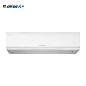 格力（GREE）2匹 清巧风 新能效 变频 快速冷暖 壁挂式 空调挂机KFR-50GW/(50571)FNhAa-B3JY01