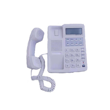 富桥 FUQIAO HCD28(3)P/TSD  原厂正品 君工保密 白色 电话机