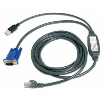 Dell Dav Kvm Rj Vga Usb Muf