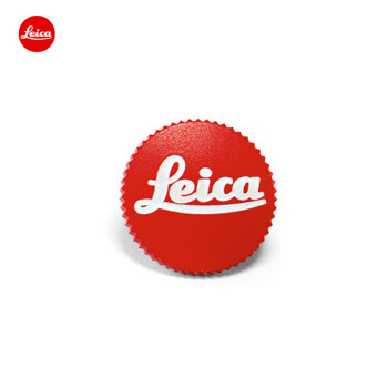 徕卡（Leica）相机快门按钮12mm（红色）14010