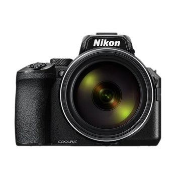尼康（Nikon）COOLPIX P950  远摄大变焦长焦照相机数码相机旅游相机 83倍变焦 官方标配