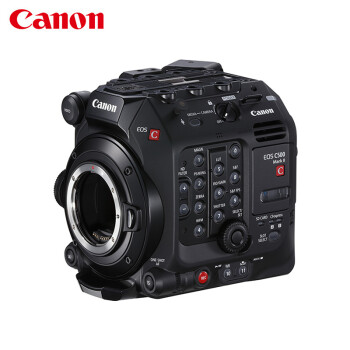 佳能（Canon） EOS C500 Mark II 全画幅专业电影机 4K超彩电影机 双核自动对焦