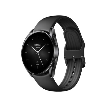 小米智能手表【支持微信】Xiaomi Watch S2 全天血氧监测 血氧异常振动提醒 运动手表