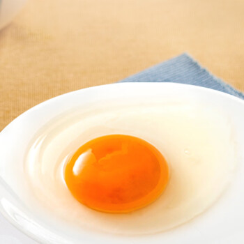 黄天鹅达到可生食鸡蛋标准不含沙门氏菌健康轻食20枚彩盒装