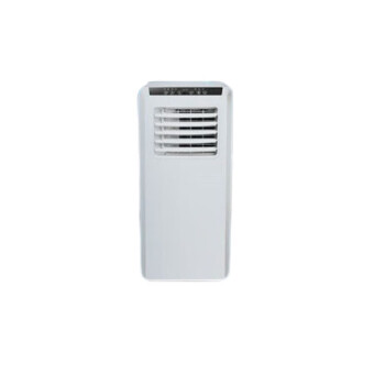 美菱移动空调1匹单冷暖一体机厨房卧室便携式制冷立式移动空调 1匹 升级款单冷KY-2607KY-2607