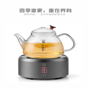 茶艺师T1522 电陶炉煮茶壶套装