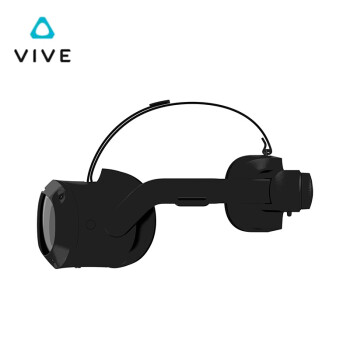 HTC VIVE Focus 3 VR眼镜 VR一体机 非AR眼镜 便携高清3D眼镜 PC串流 游戏观影 虚拟现实 智能眼镜