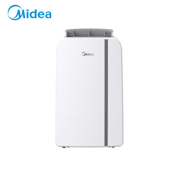 Midea移动空调2匹单冷 家用客厅出租屋可移动空调一体机 无外机免安装立式厨房空调柜机 KY-40N1Y-PD7