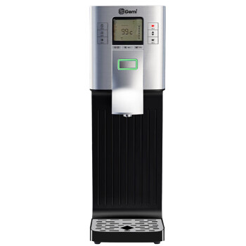 吉之美（Gemi）商用开水器 步进式加热开水机 全自动进水吧台机 餐饮办公室大流量饮水机