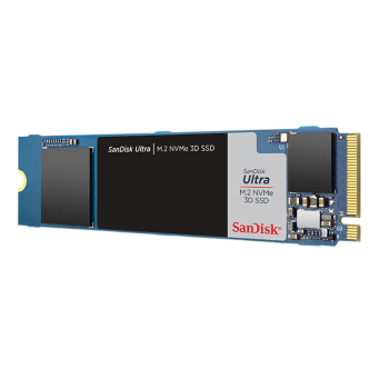 闪迪（SanDisk）500GB SSD固态硬盘 M.2接口(NVMe协议) 至尊高速系列