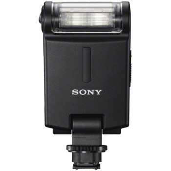 索尼（SONY）HVL-F20M 闪光灯（适用ILCE-7/7R/7S/7M2微单/黑卡系列/部分型号摄像机）