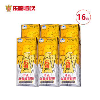  东鹏（EASTROC）东鹏特饮维生素功能饮料运动能量饮品250ml*16盒装整箱