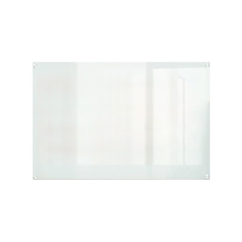 得力（deli） 8741 磁性钢化玻璃白板 2000*1000mm