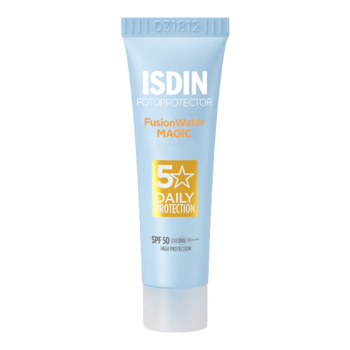 怡思丁（ISDIN）防晒霜隔离12mlSPF50+进口面部敏感肌女男士户外防晒日常通勤护肤