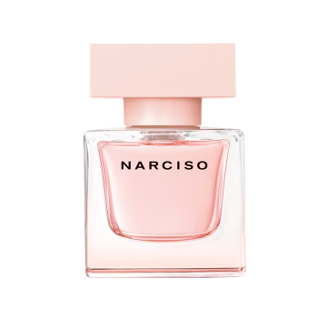 纳西索·罗德里格斯（Narciso Rodriguez）晶澈女士香水持久淡香精30ml花香木香送女友母亲节520礼物纳西素