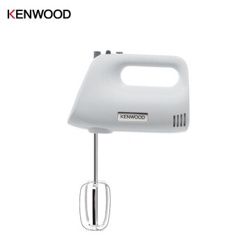 凯伍德（KENWOOD） 家用电动打蛋器HMP30不锈钢打蛋搅拌烘焙打奶油机